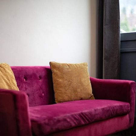 Beautiful Cosy, Modern Studio In Chamonix Centre Exteriör bild