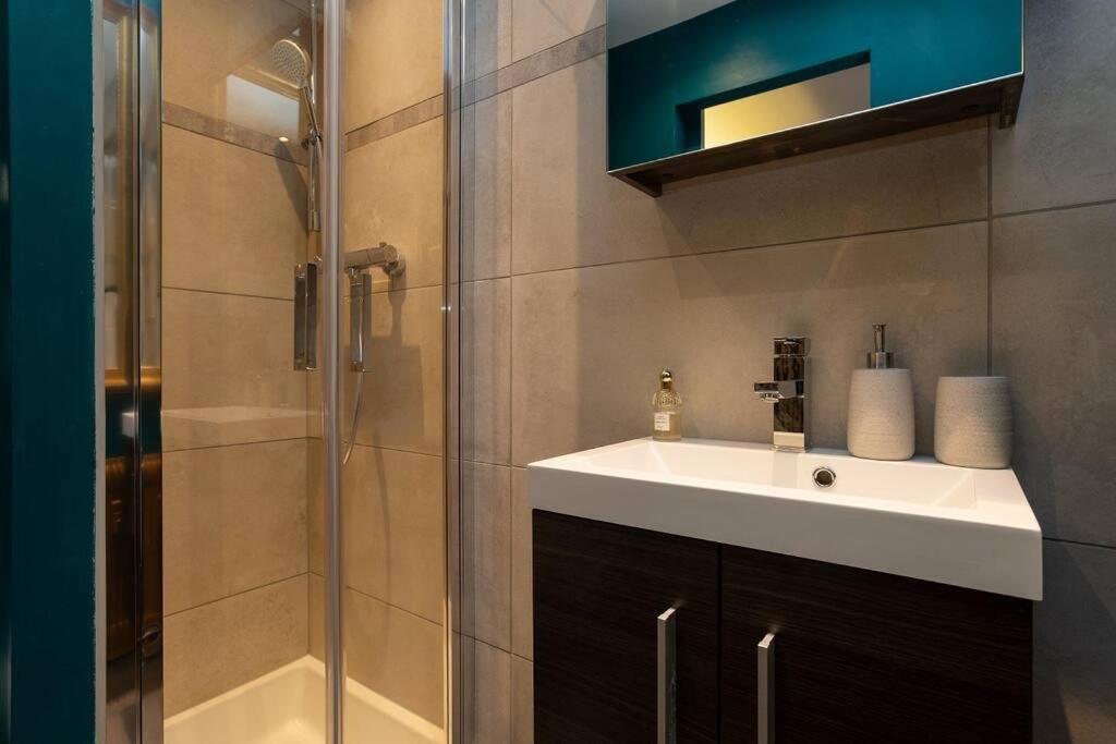 Beautiful Cosy, Modern Studio In Chamonix Centre Exteriör bild
