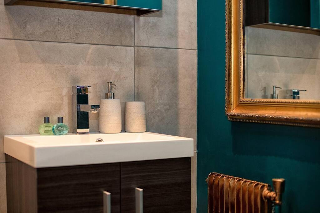 Beautiful Cosy, Modern Studio In Chamonix Centre Exteriör bild